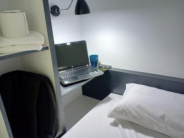 Lido Hotel kapsul *